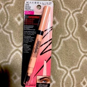Maybeline deep brown eyebrow pencil